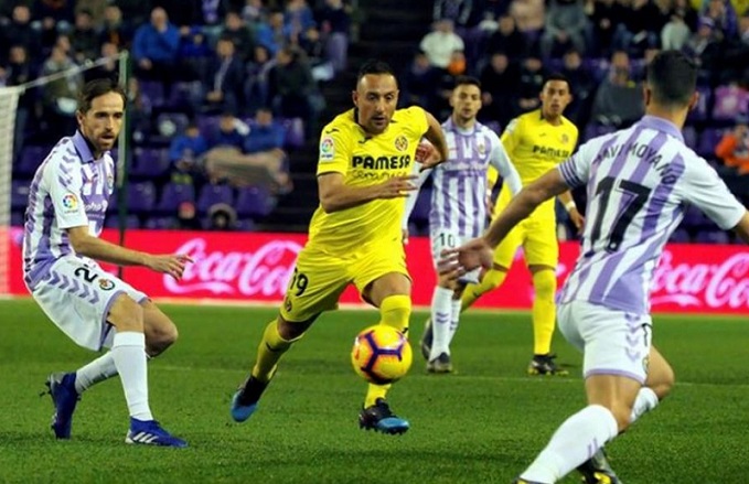 Nhận định bóng đá Villarreal vs Valladolid, 18h00 ngày 21/09: Tiếp đà khởi sắc Nhận định bóng đá Villarreal vs Valladolid, 18h00 ngày 21/09: Tiếp đà khởi sắc
