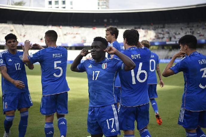 Nhận định, soi kèo U21 Ireland vs U21 Italia, 0h30 ngày 22/11 Nhận định, soi kèo U21 Ireland vs U21 Italia, 0h30 ngày 22/11