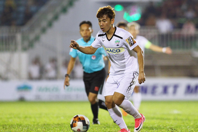 Top ghi bàn, vua phá lưới V-League 2019: Minh Vương bùng nổ