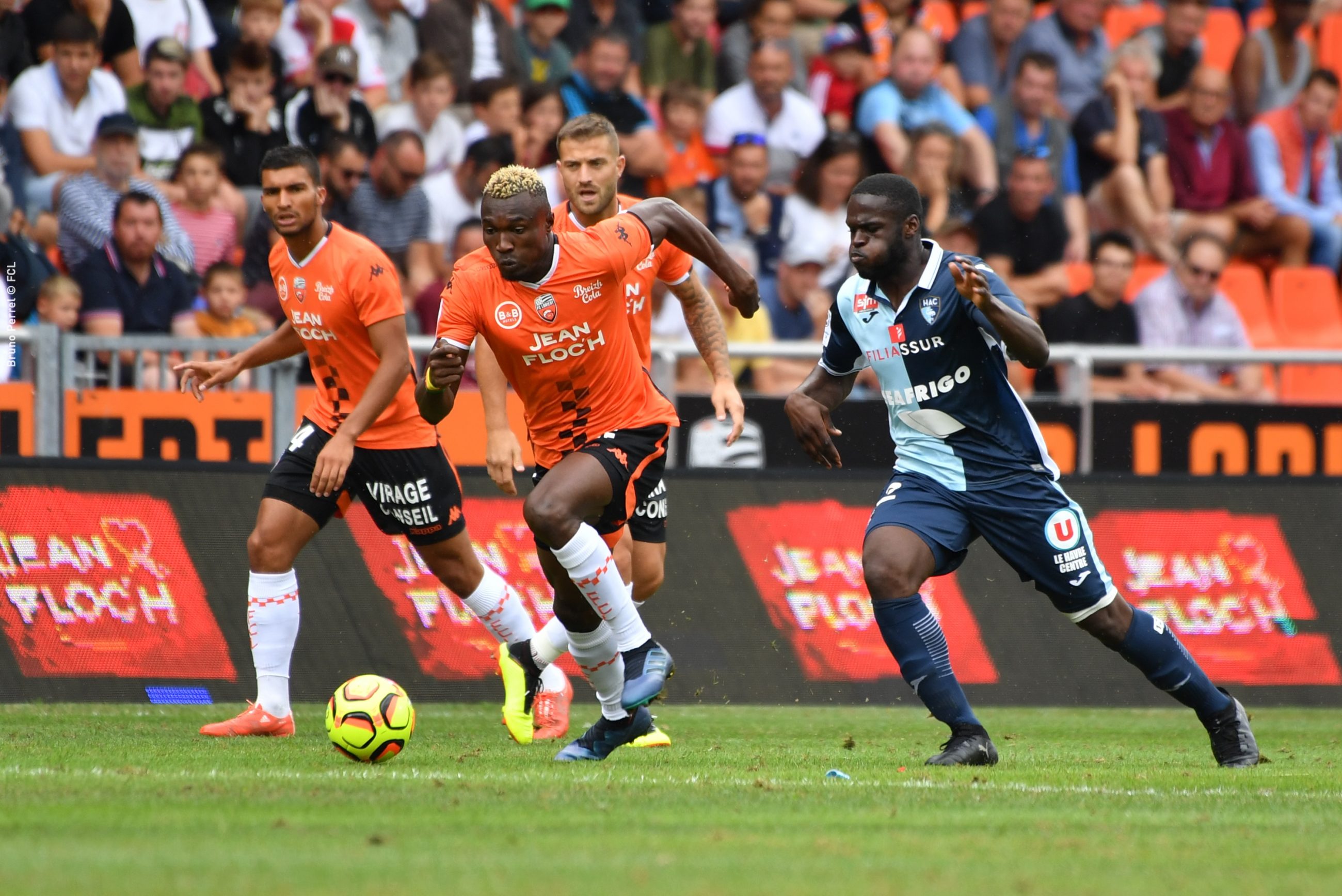 Nhận định bóng đá Lorient vs Rodez, 01h45 ngày 24/9: Điểm yếu sân khách