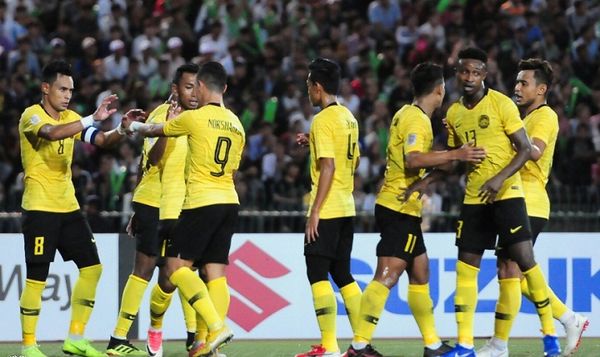 ĐT Malaysia triệu tập nhiều cầu thủ nhập tịch đấu Việt Nam