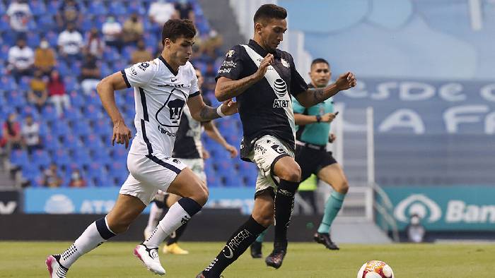 Phân tích kèo hiệp 1 Puebla vs UNAM Pumas, 9h05 ngày 24/9 Phân tích kèo hiệp 1 Puebla vs UNAM Pumas, 9h05 ngày 24/9