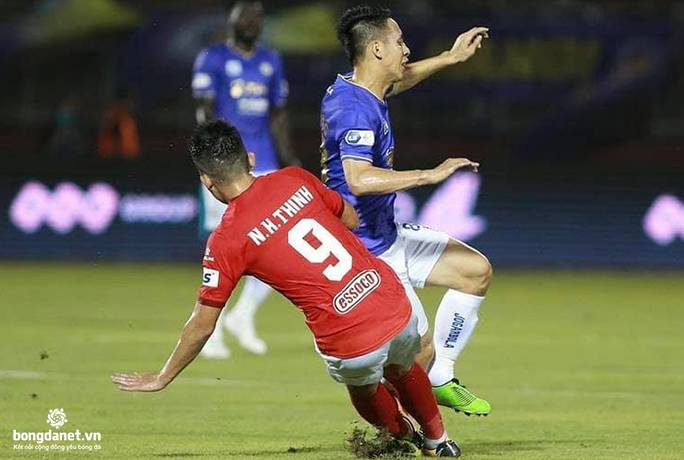 Ban kỷ luật VFF lên tiếng về cú xoạc bóng của Hoàng Thịnh Ban kỷ luật VFF lên tiếng về cú xoạc bóng của Hoàng Thịnh