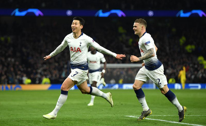 Chưa đá chung kết C1, Tottenham đã công khai kế hoạch rước Cúp Chưa đá chung kết C1, Tottenham đã công khai kế hoạch rước Cúp