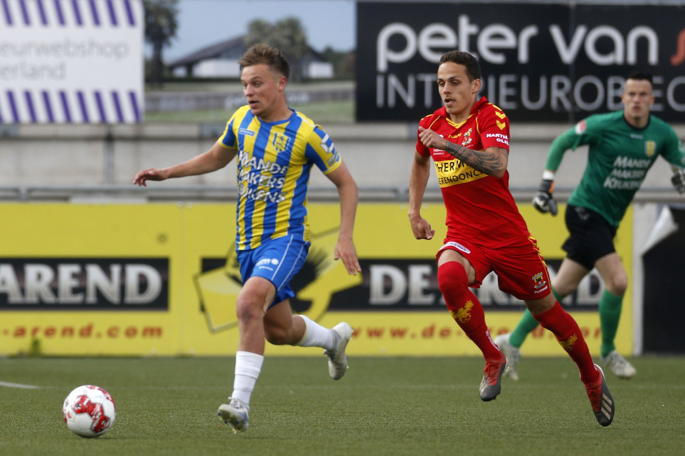 Nhận định Go Ahead Eagles vs RKC Waalwijk, 23h30 ngày 28/5 (Hạng 2 Hà Lan)