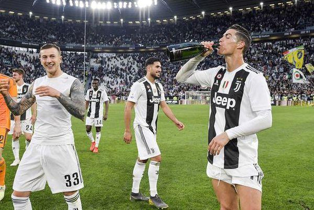 Tổng hợp các danh hiệu Serie A 2018/19: Ronaldo lập kỳ tích Tổng hợp các danh hiệu Serie A 2018/19: Ronaldo lập kỳ tích