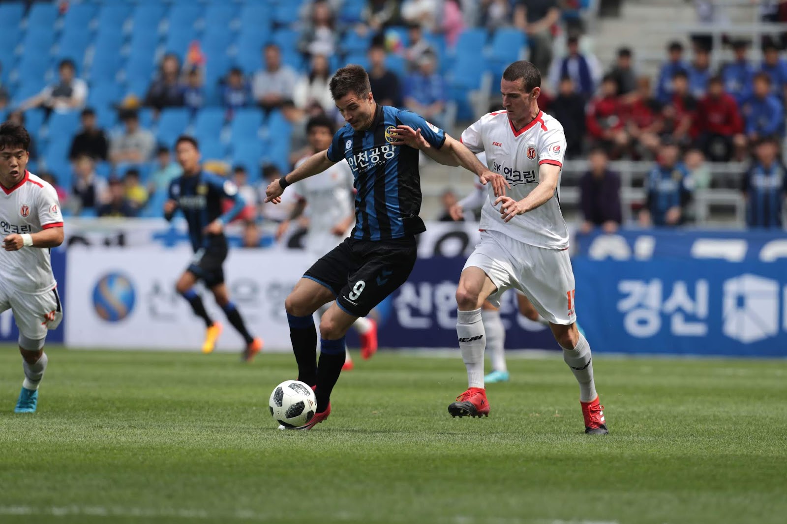 Nhận định Jeju vs Incheon 17h30, 28/05 (VĐQG Hàn Quốc) Nhận định Jeju vs Incheon 17h30, 28/05 (VĐQG Hàn Quốc)