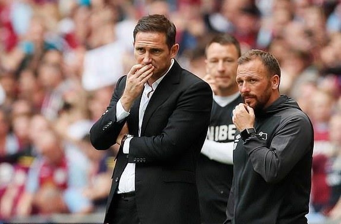 Lampard nói gì sau thất bại ở trận đấu đắt giá nhất thế giới? Lampard nói gì sau thất bại ở trận đấu đắt giá nhất thế giới?