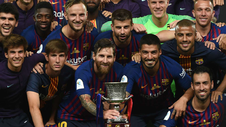 Siêu Cúp Tây Ban Nha 2019 có mấy đội, đá theo thể thức nào?