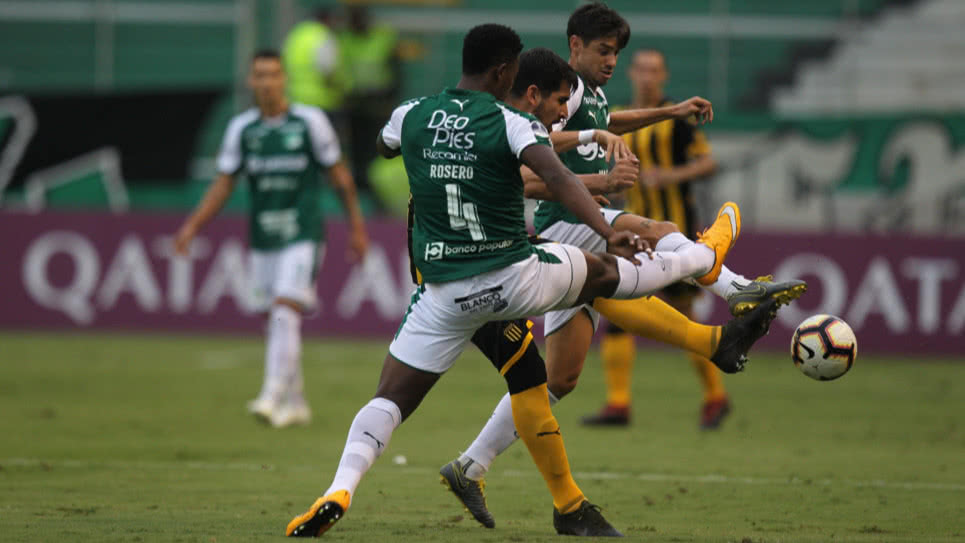 Nhận định Penarol vs Deportivo Cali, 05h15 30/5 (Copa Sudamericana)