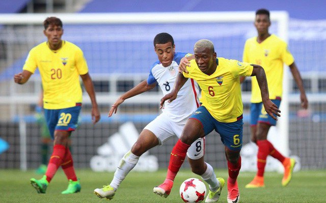 Nhận định U20 Colombia vs U20 Tahiti, 01h30 30/5 (U20 World Cup)