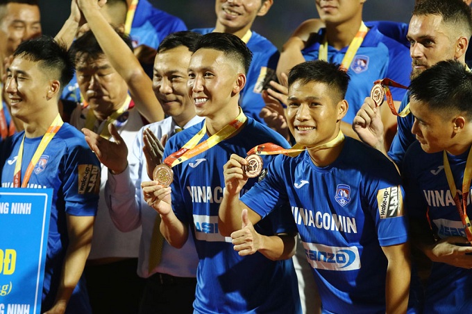 Lịch thi đấu của Than Quảng Ninh tại AFC CUP 2020: Khó vào bảng tử thần?
