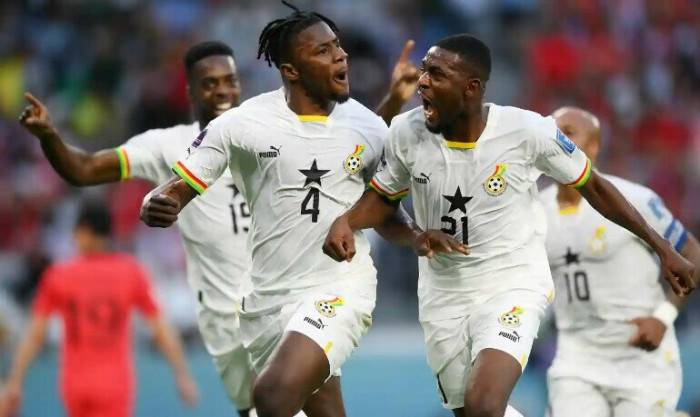 Sachin Bhat dự đoán Ghana vs Uruguay, 22h ngày 2/12 Sachin Bhat dự đoán Ghana vs Uruguay, 22h ngày 2/12