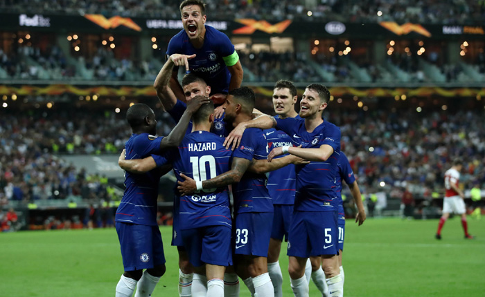 Ngoại hạng Anh có 3 đội ‘hạt giống’ tại vòng bảng Champions League 2019/20