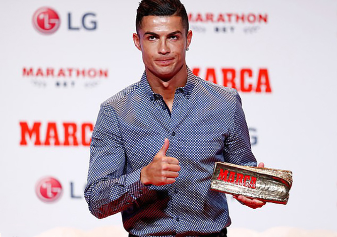Cristiano Ronaldo: “Tôi sẽ quay lại Real Madrid vào ngày không xa”