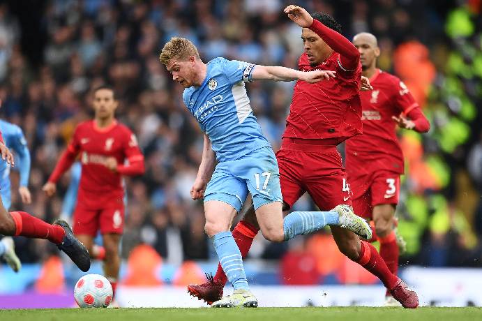 Tiên tri đại bàng dự đoán Man City vs Liverpool, 18h30 ngày 1/4