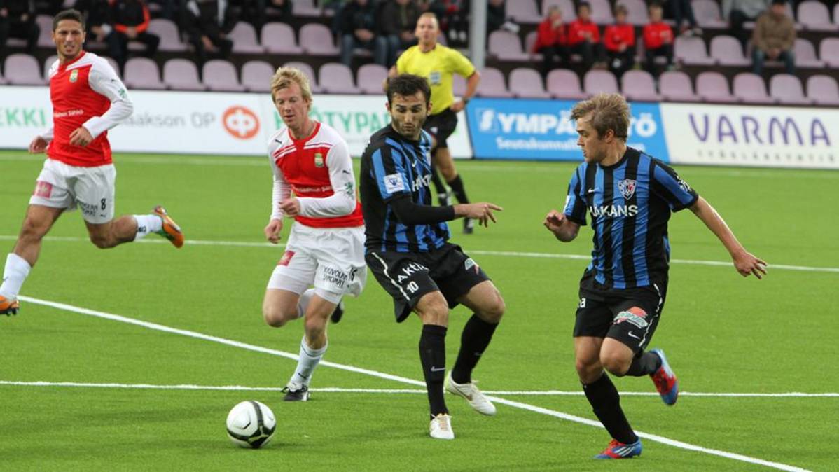 Nhận định Inter Turku vs Ilves, 22h30 ngày 31/5 (VĐQG Phần Lan)