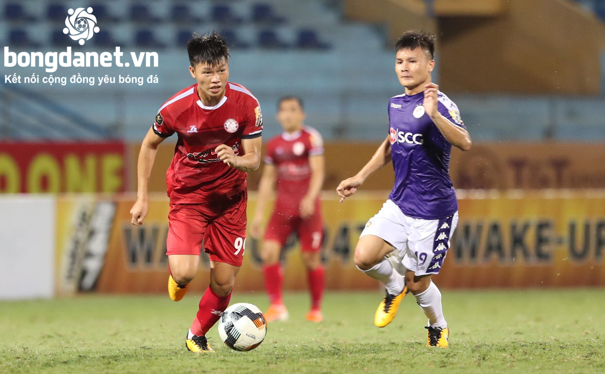 BXH - Kết quả vòng 12 V.League 2019: HAGL cầm hòa Hà Nội, Hải Phòng thua sốc
