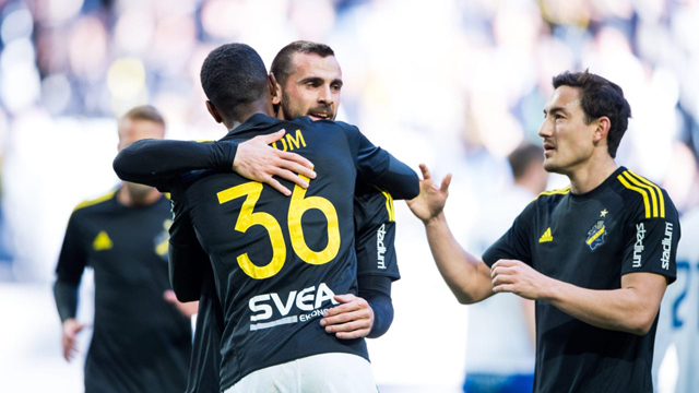 Nhận định AIK Solna vs Maribor, 21h45 25/7 (Cúp C1 châu Âu)