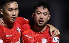 Video TP.HCM 3-0 Hải Phòng: Siêu phẩm sút xa Video TP.HCM 3-0 Hải Phòng: Siêu phẩm sút xa
