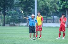 Đội hình ra sân chính thức U19 Việt Nam vs U19 Indonesia, 20h30 ngày 2/7 Đội hình ra sân chính thức U19 Việt Nam vs U19 Indonesia, 20h30 ngày 2/7