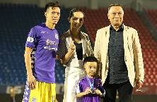 Bố vợ Văn Quyết thay vị trí của HLV Hoàng Văn Phúc ở Hà Nội FC