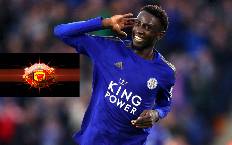 MU nhắm Wilfred Ndidi thay thế Pogba MU nhắm Wilfred Ndidi thay thế Pogba