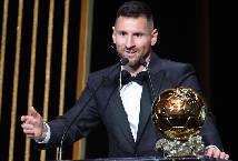 Argentina hủy giao hữu với Trung Quốc, Messi chờ dài cổ để khoe Quả bóng vàng Argentina hủy giao hữu với Trung Quốc, Messi chờ dài cổ để khoe Quả bóng vàng