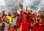 Bốc thăm UEFA Nations League: Bồ Đào Nha vào bảng tử thần