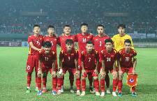 Đội hình ra sân chính thức U19 Việt Nam vs U19 Philippines, 15h ngày 4/7 Đội hình ra sân chính thức U19 Việt Nam vs U19 Philippines, 15h ngày 4/7