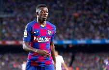 Tin chuyển nhượng 6/4: Barca chốt tương lai Dembele Tin chuyển nhượng 6/4: Barca chốt tương lai Dembele