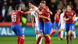 Máy tính dự đoán bóng đá 7/9: Séc vs Albania