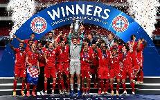Bayern Munich và Mohamed Salah được vinh danh ở giải ‘Oscar thể thao’