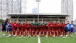 U18 Việt Nam chốt danh sách sát giờ gặp U18 Malaysia