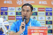 CLB Hà Nội vẫn sẽ cố gắng đá đẹp dù bị loại khỏi AFC Champions League