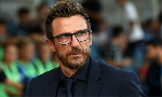 AS Roma chính thức ‘trảm’ Di Francesco, cân nhắc bổ nhiệm ‘cố nhân’ AS Roma chính thức ‘trảm’ Di Francesco, cân nhắc bổ nhiệm ‘cố nhân’