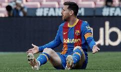 Lionel Messi bị phạm lỗi nhiều nhất La Liga 2020/21