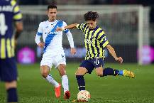 Nhận định, soi kèo Ludogorets Razgrad vs Fenerbahce, 3h00 ngày 10/11 Nhận định, soi kèo Ludogorets Razgrad vs Fenerbahce, 3h00 ngày 10/11