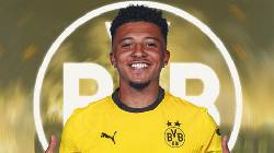 Jadon Sancho rời MU trở về Dortmund