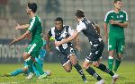 Nhận định Panathinaikos vs PAOK Saloniki, 1h ngày 13/2 Nhận định Panathinaikos vs PAOK Saloniki, 1h ngày 13/2