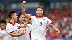 Siêu máy tính dự đoán kết quả U22 Việt Nam vs U22 Indonesia, 16h00 ngày 13/5 Siêu máy tính dự đoán kết quả U22 Việt Nam vs U22 Indonesia, 16h00 ngày 13/5