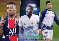 Tin tổng hợp chuyển nhượng 24h ngày 13/1: Jovic rời Real, Barca theo đuổi Alaba Tin tổng hợp chuyển nhượng 24h ngày 13/1: Jovic rời Real, Barca theo đuổi Alaba