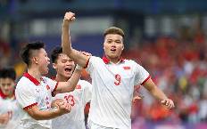 Đội hình ra sân chính thức U22 Việt Nam vs U22 Indonesia, 16h ngày 13/5 Đội hình ra sân chính thức U22 Việt Nam vs U22 Indonesia, 16h ngày 13/5