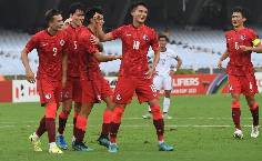 Máy tính dự đoán bóng đá 14/6: Ấn Độ vs Hồng Kông Máy tính dự đoán bóng đá 14/6: Ấn Độ vs Hồng Kông