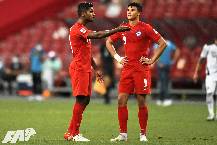 Phân tích kèo hiệp 1 Myanmar vs Singapore, 17h30 ngày 14/6 Phân tích kèo hiệp 1 Myanmar vs Singapore, 17h30 ngày 14/6