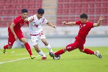 Nhận định, soi kèo U20 Qatar vs U20 Oman, 21h50 ngày 16/2