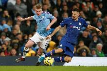 Chelsea mất 2 trụ cột ở đại chiến Man City Chelsea mất 2 trụ cột ở đại chiến Man City