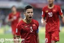 Danh sách đội tuyển dự vòng loại thứ 3 World Cup 2022 mới nhất