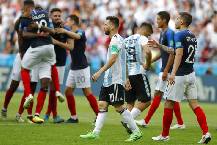 Soi kèo siêu dị Argentina vs Pháp, 22h ngày 18/12 Soi kèo siêu dị Argentina vs Pháp, 22h ngày 18/12
