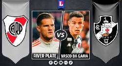 Nhận định, soi kèo River Plate vs Vasco Gama, 7h ngày 18/1